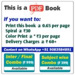 CA INTER ADVANCE ACCOUNTS FULL SOLUTION (Book and QB) BY CA PARVEEN JINDAL FOR 2025