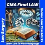 CMA Final Law - Full Solution Pass Security (June 2025 Edition)